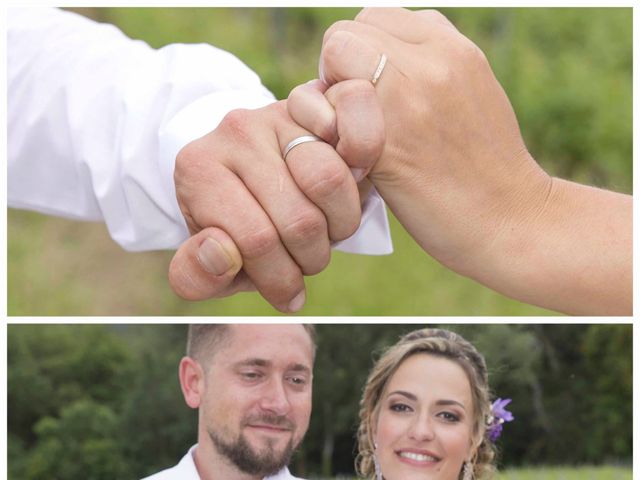 Le mariage de Florian et Marianne à Peypin, Bouches-du-Rhône 25