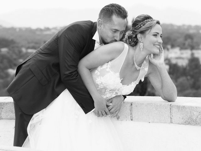 Le mariage de Florian et Marianne à Peypin, Bouches-du-Rhône 28