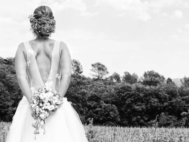 Le mariage de Florian et Marianne à Peypin, Bouches-du-Rhône 32