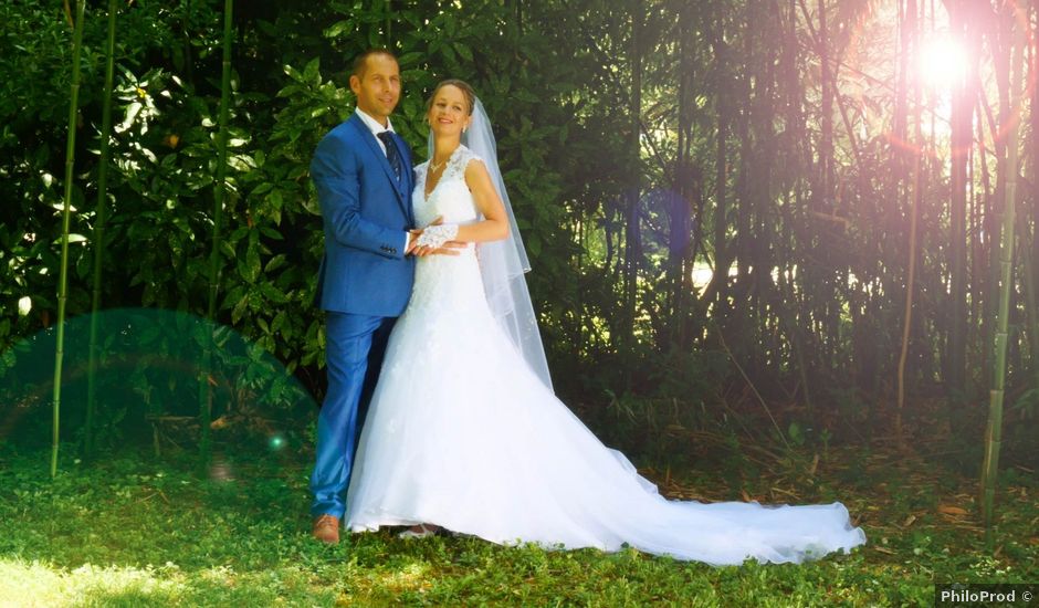 Le mariage de Jérôme et Marion à Tarbes, Hautes-Pyrénées