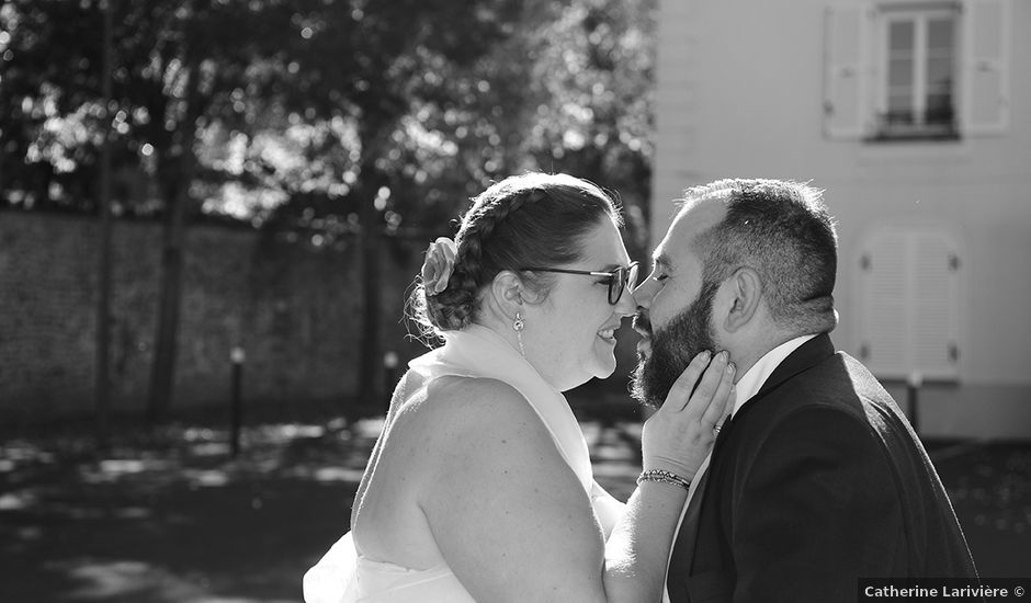 Le mariage de Stéphane et Céline à Lieusaint, Seine-et-Marne