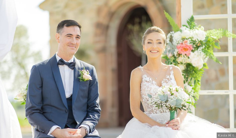 Le mariage de Adrien et Elena à Cannes, Alpes-Maritimes