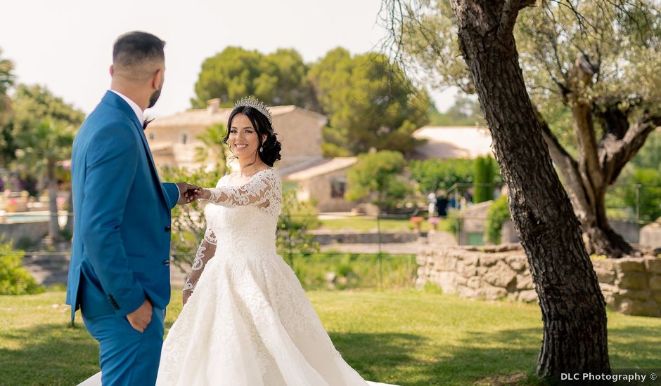 Le mariage de Abdessamad et Zineb à Sauvian, Hérault