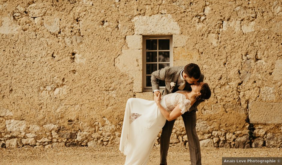 Le mariage de Lilian et Marine à Aurensan, Hautes-Pyrénées