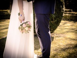 Le mariage de Marine et Rudolph