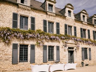 Le mariage de Benjamin et Bénédicte 1