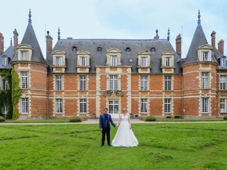 Le mariage de Pierre et Gaëlle