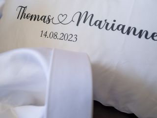 Le mariage de Marianne et Thomas 2