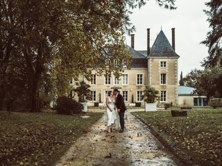 Le mariage de Victoria et Tom