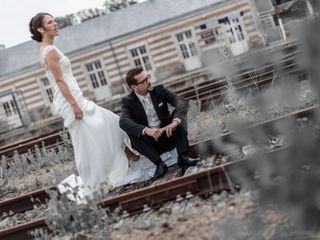 Le mariage de Cindy et Julien