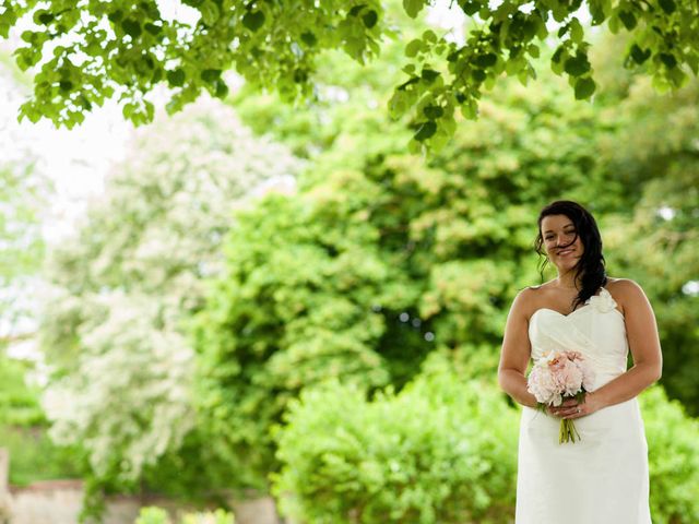 Le mariage de Jimmy et Mélany à Montataire, Oise 8