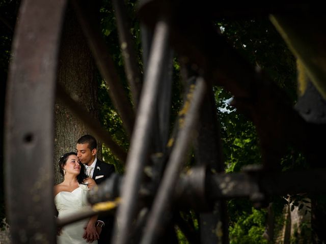 Le mariage de Jimmy et Mélany à Montataire, Oise 12