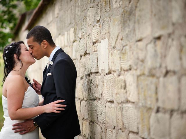 Le mariage de Jimmy et Mélany à Montataire, Oise 13