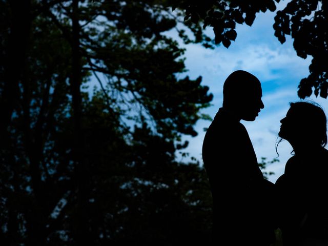 Le mariage de Jimmy et Mélany à Montataire, Oise 14