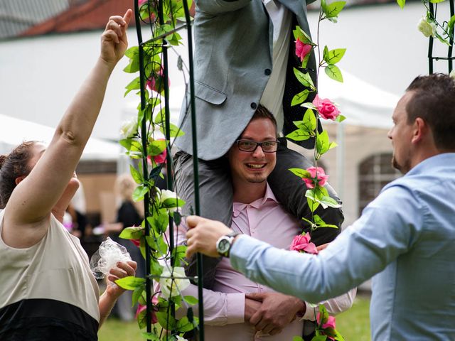 Le mariage de Jimmy et Mélany à Montataire, Oise 23