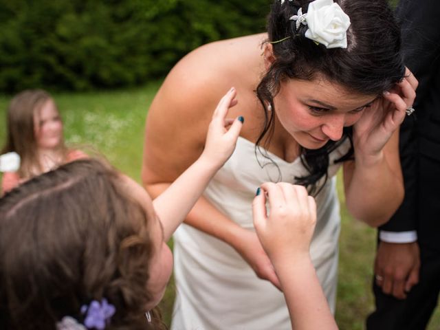 Le mariage de Jimmy et Mélany à Montataire, Oise 30