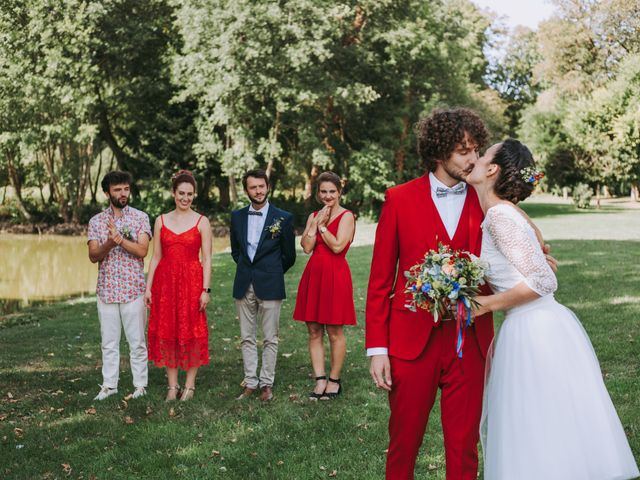 Le mariage de Yann et Astrid à Barbirey-sur-Ouche, Côte d&apos;Or 19