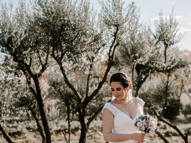 Le mariage de Mathieu et Laurène à Ceyras, Hérault 20