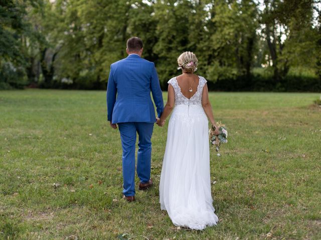 Le mariage de Antoine et Roxane à Orgon, Bouches-du-Rhône 29