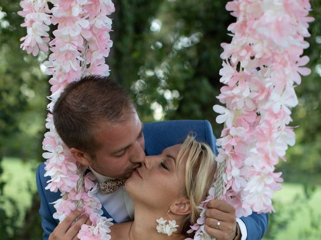 Le mariage de Antoine et Roxane à Orgon, Bouches-du-Rhône 30