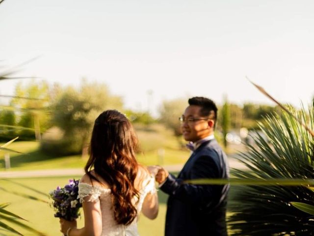 Le mariage de Camille et Thomas  à Toulouse, Haute-Garonne 1