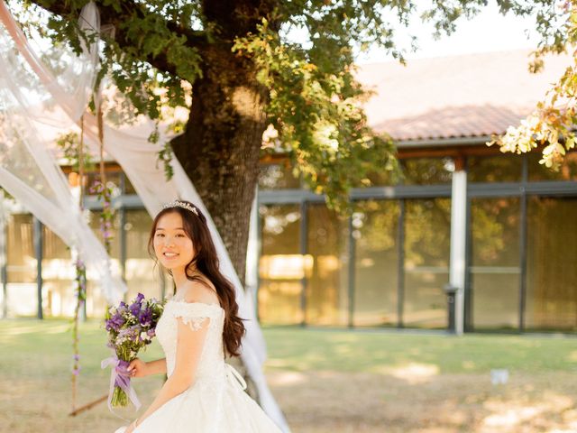 Le mariage de Camille et Thomas  à Toulouse, Haute-Garonne 15