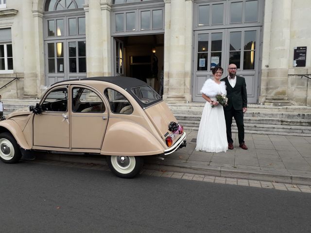 Le mariage de Nicolas et Pamela à Châtellerault, Vienne 2