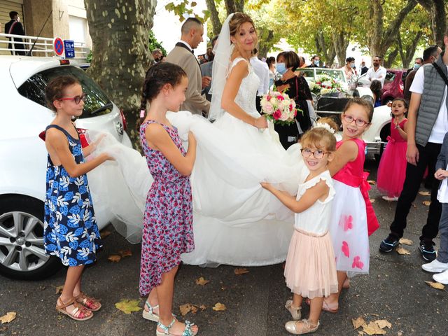 Le mariage de Emmanuel et Nathalie à Septèmes-les-Vallons, Bouches-du-Rhône 18