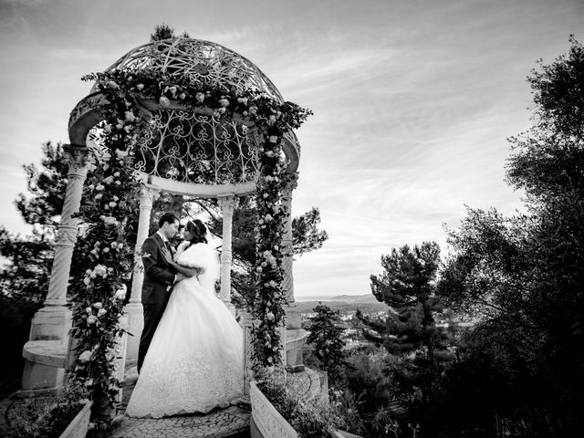 Le mariage de Christian et Nancy à Grasse, Alpes-Maritimes 51