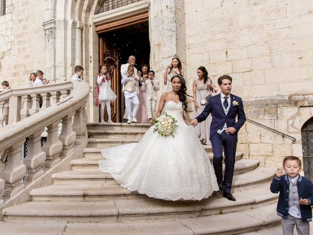 Le mariage de Christian et Nancy à Grasse, Alpes-Maritimes 93