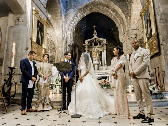 Le mariage de Christian et Nancy à Grasse, Alpes-Maritimes 111