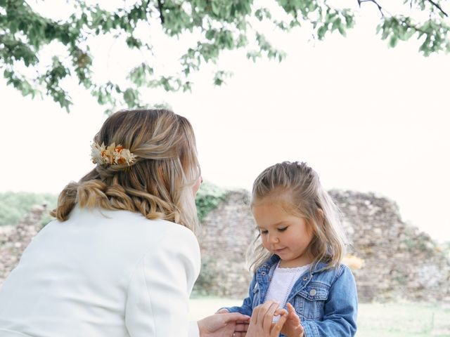 Le mariage de Mallaury et Anthony à Le Pallet, Loire Atlantique 10