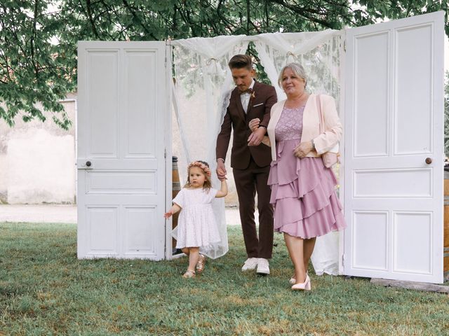 Le mariage de Mallaury et Anthony à Le Pallet, Loire Atlantique 21