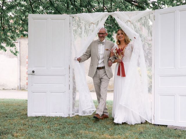 Le mariage de Mallaury et Anthony à Le Pallet, Loire Atlantique 22