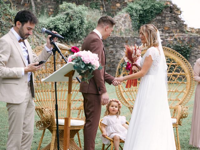 Le mariage de Mallaury et Anthony à Le Pallet, Loire Atlantique 24