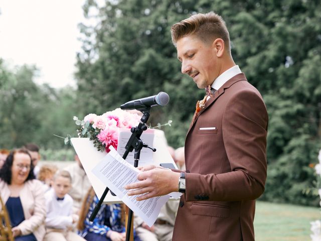 Le mariage de Mallaury et Anthony à Le Pallet, Loire Atlantique 31