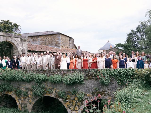 Le mariage de Mallaury et Anthony à Le Pallet, Loire Atlantique 43