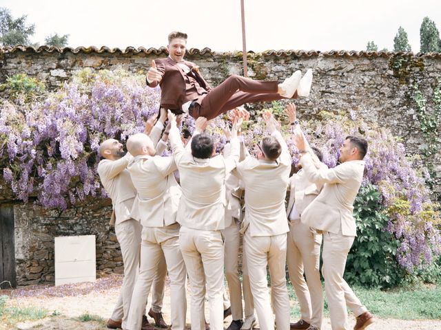 Le mariage de Mallaury et Anthony à Le Pallet, Loire Atlantique 48