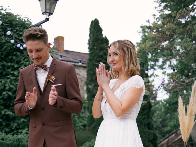 Le mariage de Mallaury et Anthony à Le Pallet, Loire Atlantique 59