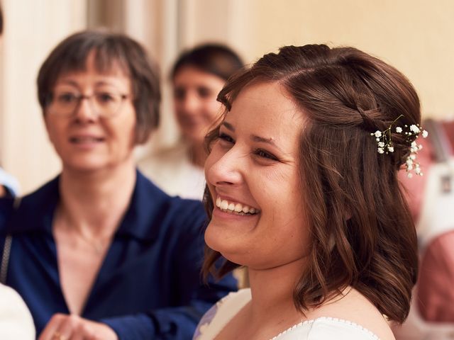 Le mariage de Alexis et Marie à Arandon-Passins, Isère 6