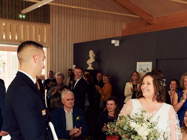 Le mariage de Alexis et Marie à Arandon-Passins, Isère 8