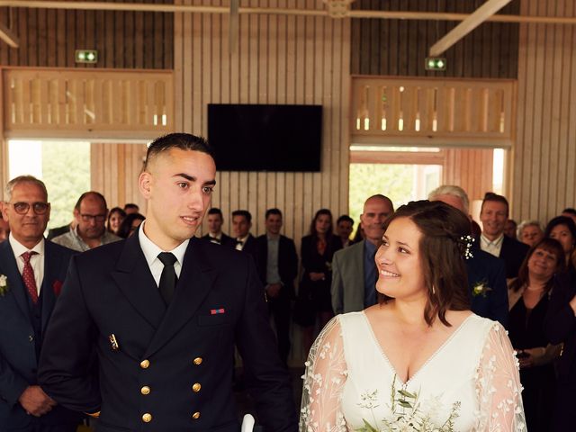 Le mariage de Alexis et Marie à Arandon-Passins, Isère 14