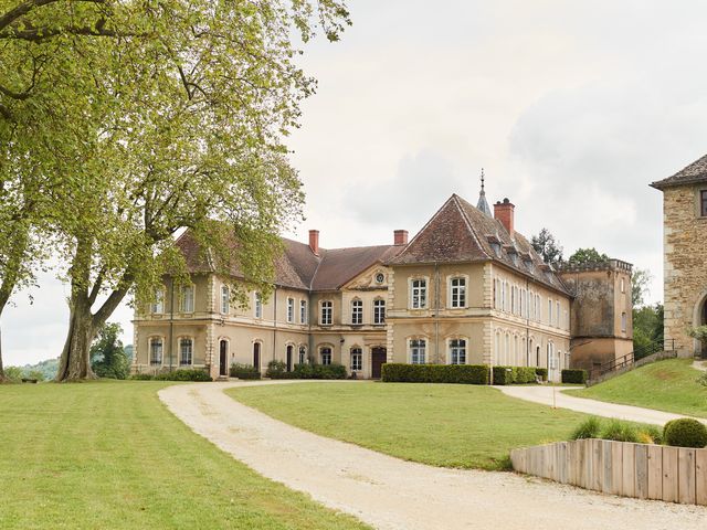 Le mariage de Alexis et Marie à Arandon-Passins, Isère 24