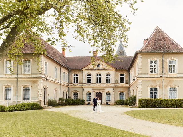 Le mariage de Alexis et Marie à Arandon-Passins, Isère 26