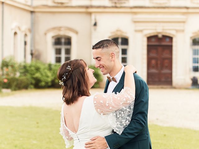 Le mariage de Alexis et Marie à Arandon-Passins, Isère 35