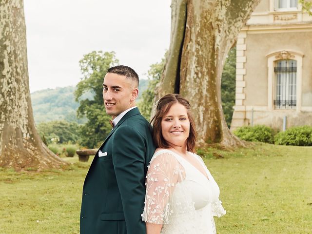 Le mariage de Alexis et Marie à Arandon-Passins, Isère 37