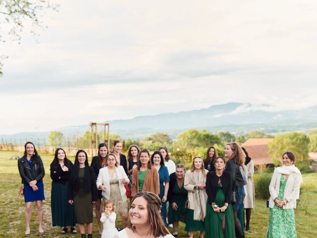 Le mariage de Alexis et Marie à Arandon-Passins, Isère 69