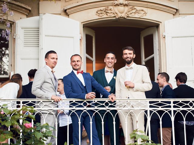 Le mariage de Alexis et Marie à Arandon-Passins, Isère 73