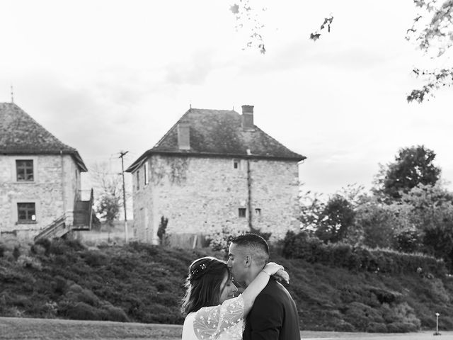 Le mariage de Alexis et Marie à Arandon-Passins, Isère 78