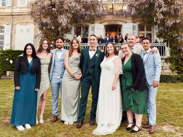 Le mariage de Alexis et Marie à Arandon-Passins, Isère 79